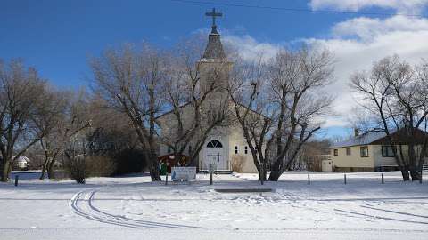 Our Lady Of Confidence Roman Catholic Parish